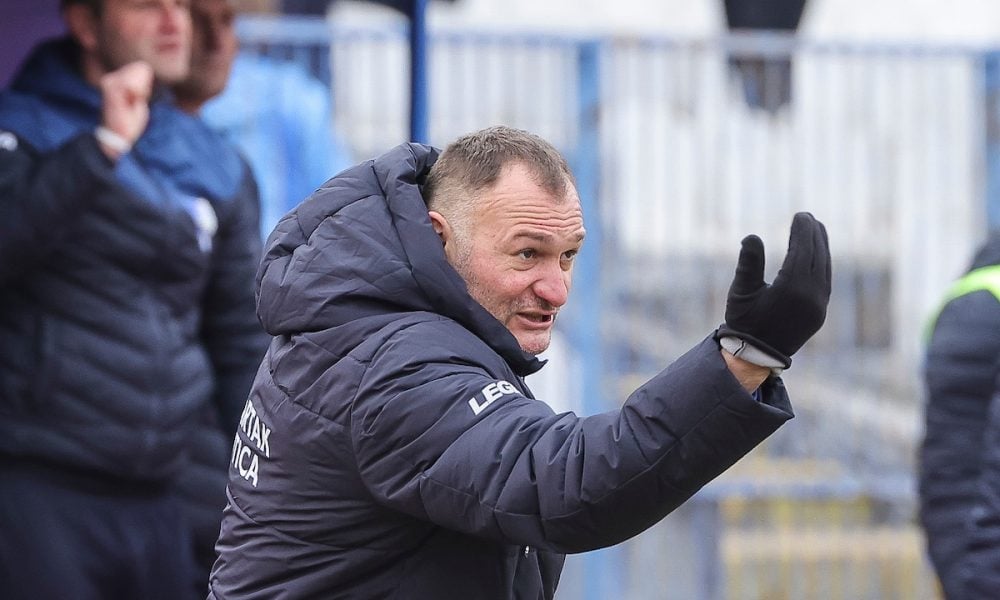 PREOKRET Vučković napustio Spartak