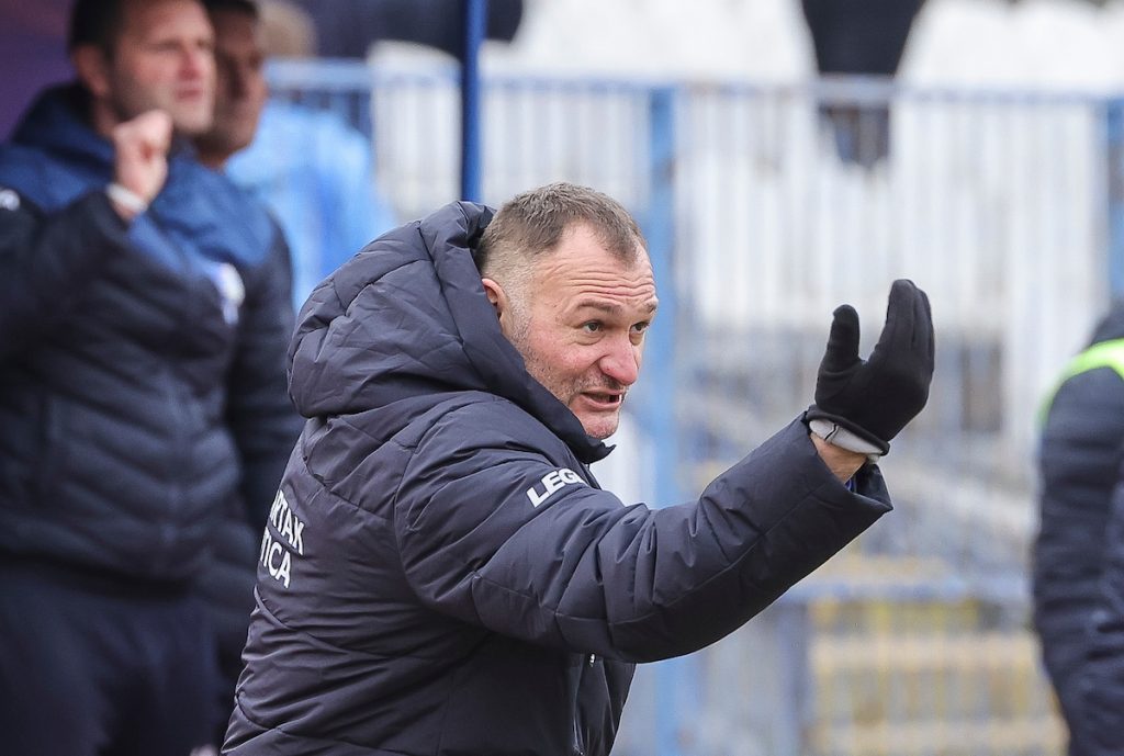 PREOKRET Vučković napustio Spartak