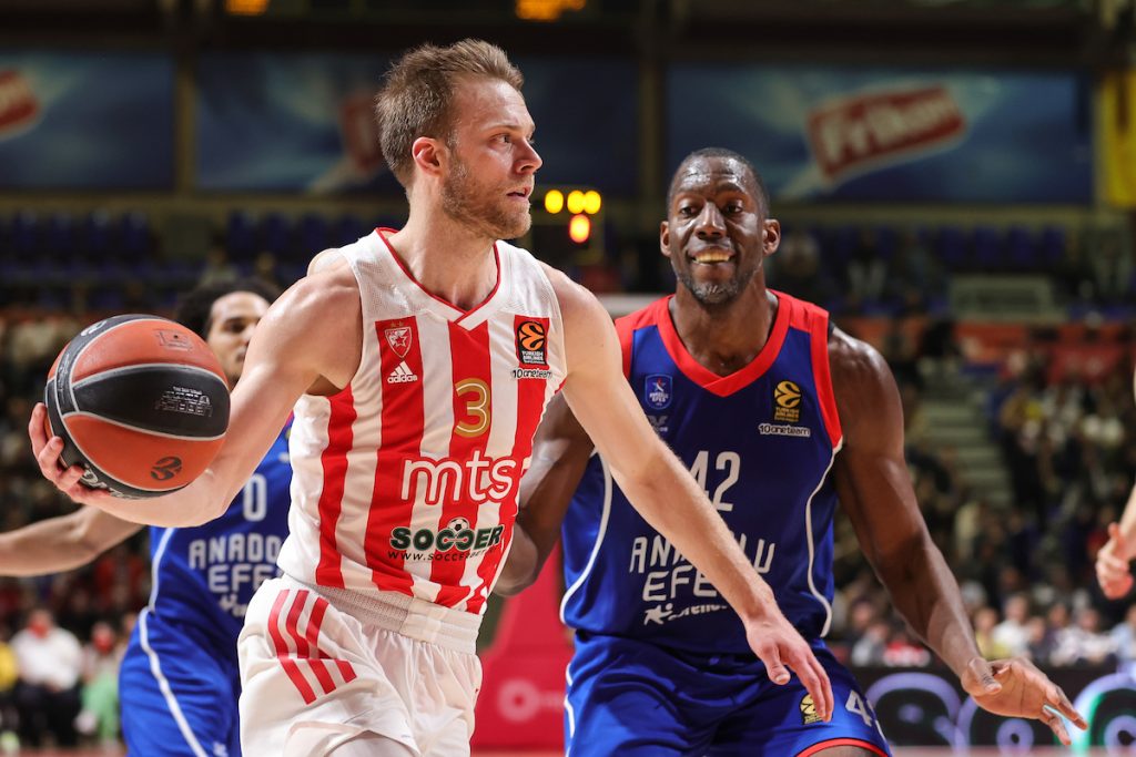 LEPA I ZABRINJAVAJUĆA VEST Volters u Top 10, Zvezda ne sme da sedi skrštenih ruku