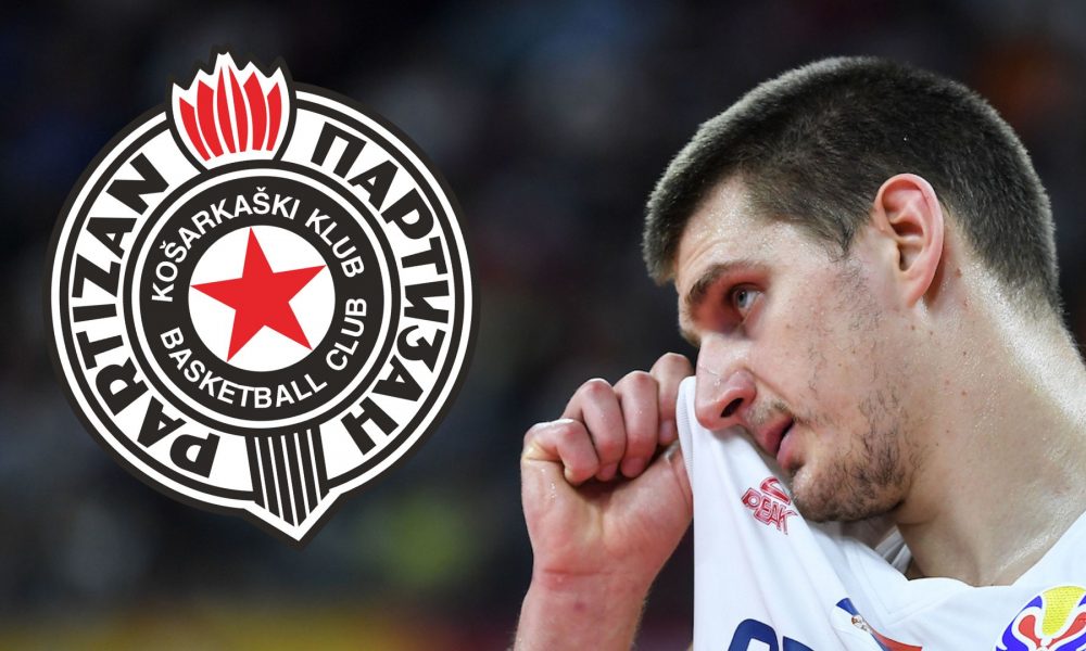 Novinar pitao Jokića da li bi zaigrao za Partizan? Srpski centar imao (ne)očekivan odgovor