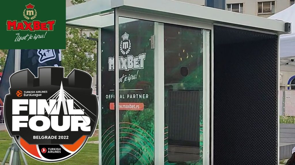 MAXBET „UKRAO“ ŠOU NA FAJNAL FORU! Naša kladionica priredila je navijačima najbolju zabavu do sada (VIDEO)