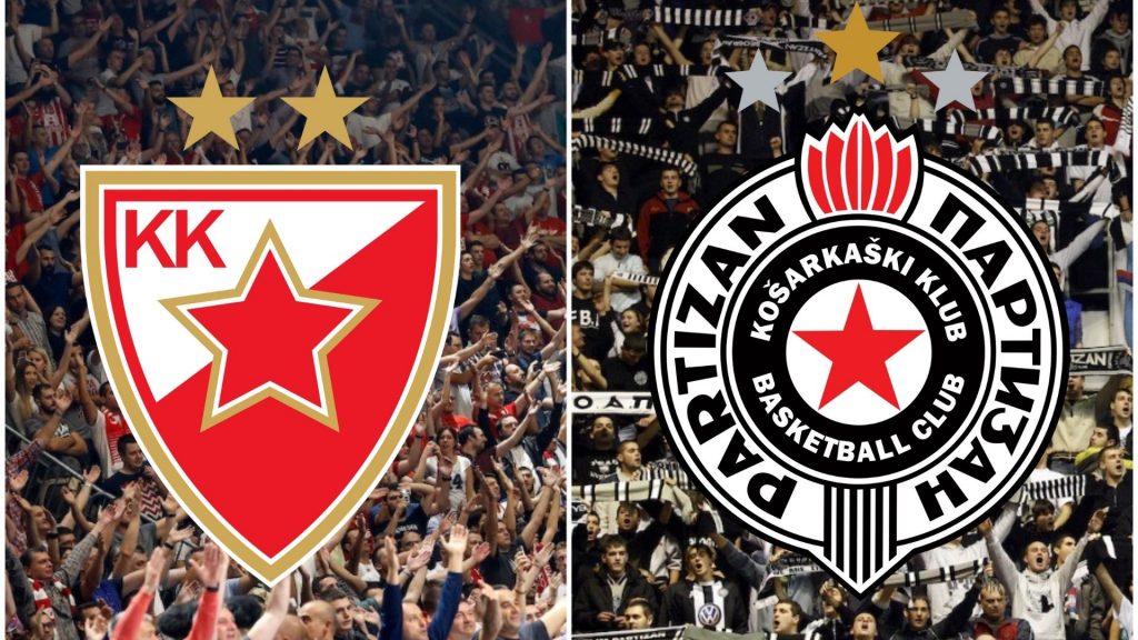 STARI/NOVI PROBLEMI Navijači „večitih“ neće moći da gledaju oba kluba u Evroligi!