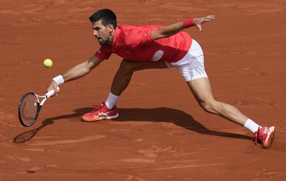 ROLAN GAROS Novak lako protiv Švarcmana, sada čeka Nadala