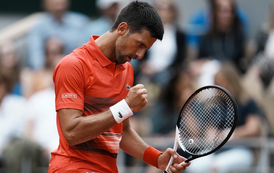 ŠOK U MONTE KARLU Đoković izgubio od Italijana koji ga je namučio u Parizu!