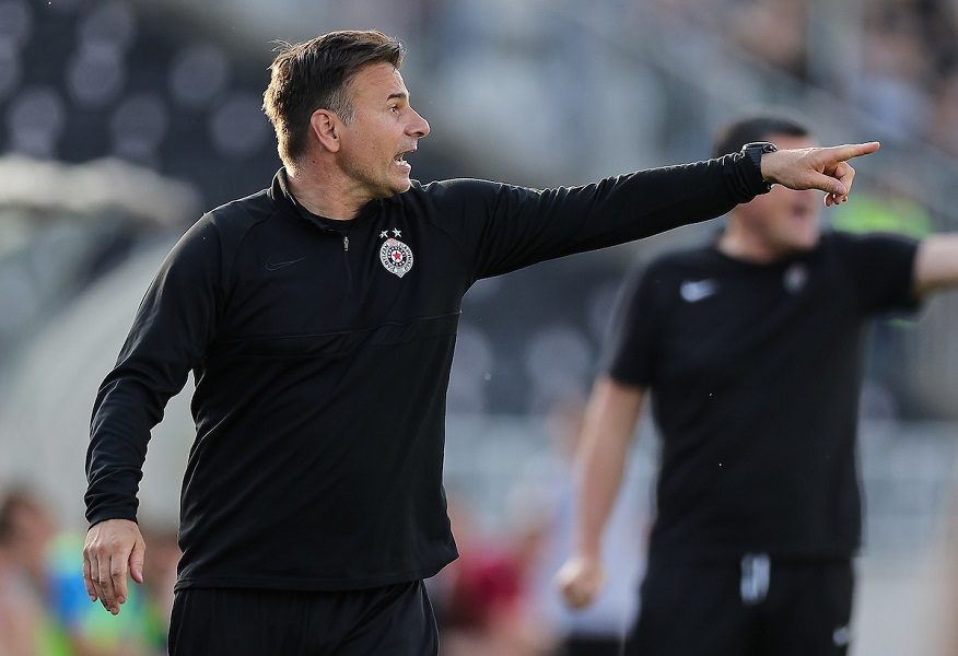 Stanojević: Mora meč da se reši na vreme! Radojičić: Ne bih komentarisao, kazniće me