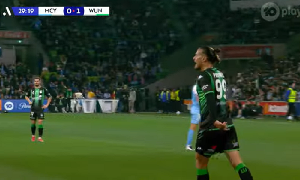 NIJE HTEO NA „MARAKANU“ Sada je svojim golom Vesternu doneo titulu (VIDEO)