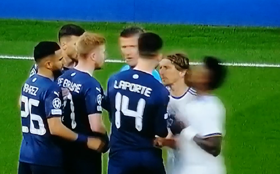 POBESNEO Drugo lice Modrića… Fudbaler Reala pokazao da ume i da bije (VIDEO)