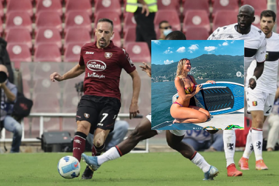 MNOGI BI DA SU NA NJEGOVOM MESTU Riberi uživao – sunce, more i brodić, a na brodiću Dileta Leota (FOTO)