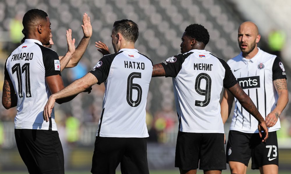 Zabrinjavajuća vest za Partizan uoči finala Kupa Srbije