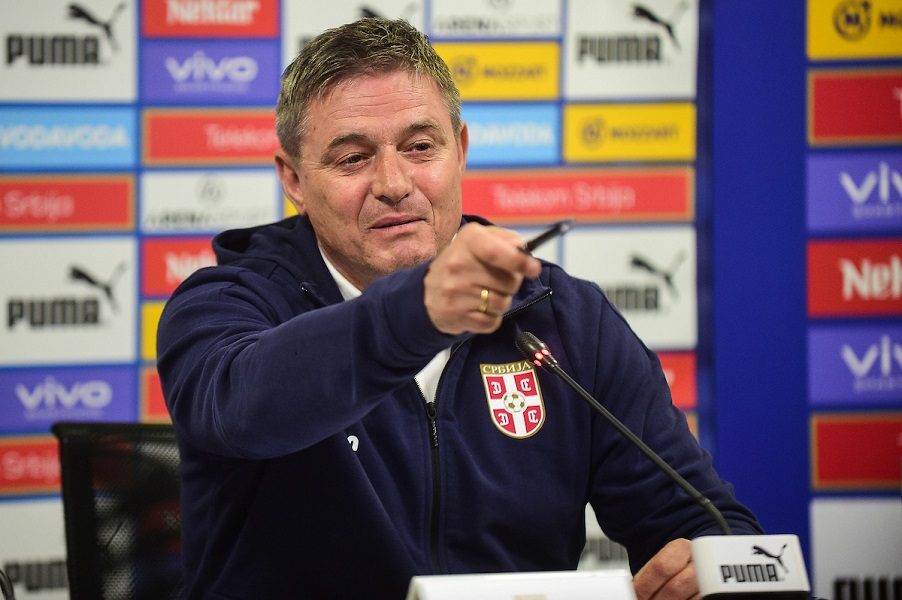 OKUPLJA SRPSKE TALENTE NA SVIM MERIDIJANIMA Samardžić je bio uvod u najtežu misiju Piksija, biser iz Premijer lige oblači dres „orlova“