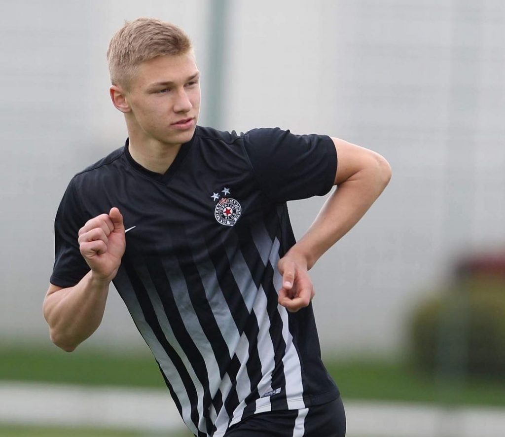 Nekadašnji junior Partizana najbolji strelac Vršca i Srpske lige Vojvodina!