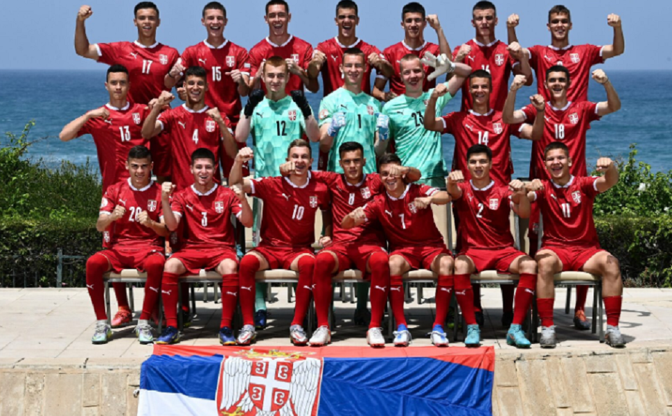 PRED MEČ GENERACIJE „Orlići“ žele u finale Evropskog prvenstva