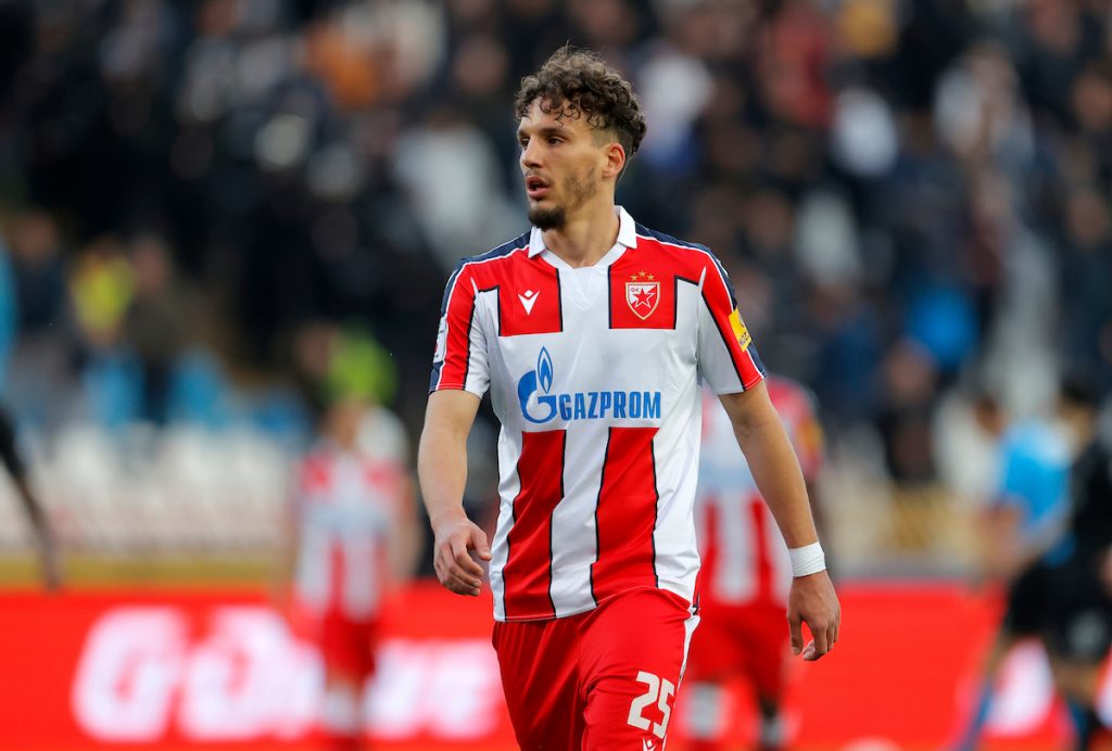 OTKRIVAMO Evo kako su Rusi dobili trku za Erakovića… Plata defanzivca premašuje evropske standarde