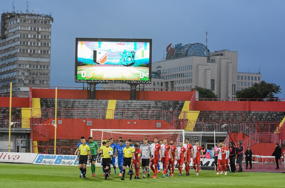 Utakmice Lige nacija igraće se u Novom Sadu na stadionu „Karađorđe“
