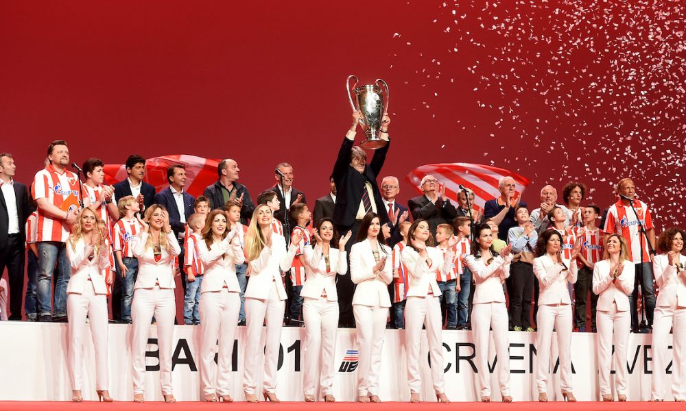 STOJANOVIĆ ZA MAXBET SPORT: Za mene je 29. maj praznik! Bajka koju milionima evra i zvezdama ne mogu da ostvare Siti i PSŽ!