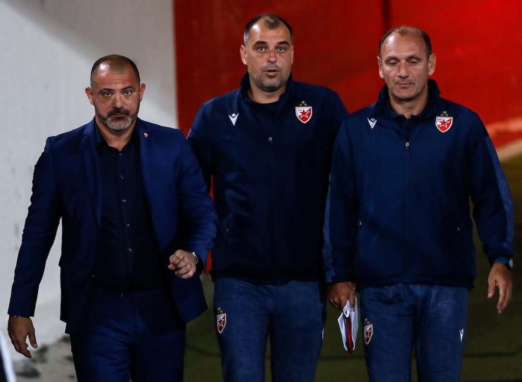 IZNENAĐENJE NA „MARAKANI“ Stanković ostao bez važnog šrafa u stručnom štabu, drugog za godinu dana