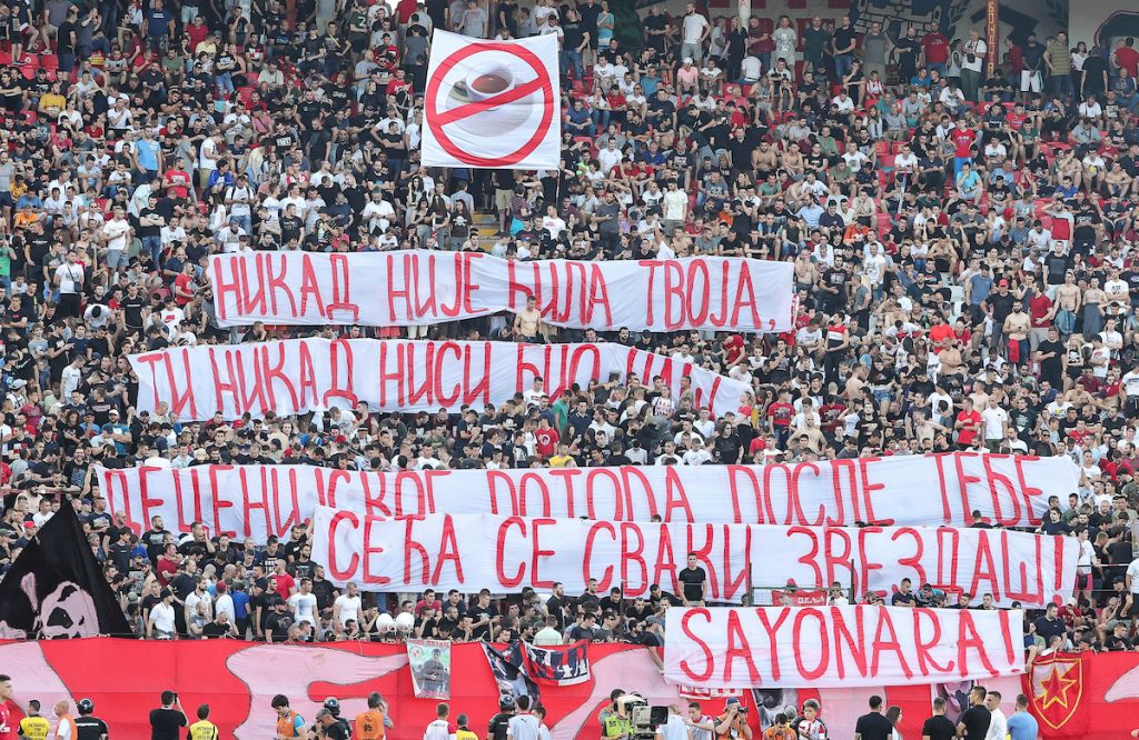 STANKOVIĆ I STOJKOVIĆ ZAJEDNO U PARIZU Može li trener Zvezde da bude faktor pomirenja „delija“ i Piksija? (FOTO)