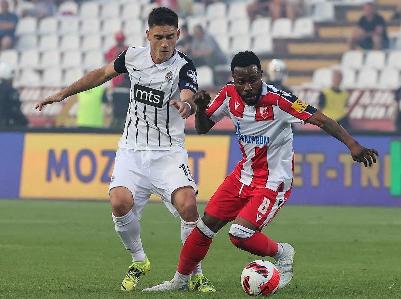 Fudbaleri Partizana: Nešto moramo da menjamo, 100 odsto nije dovoljno