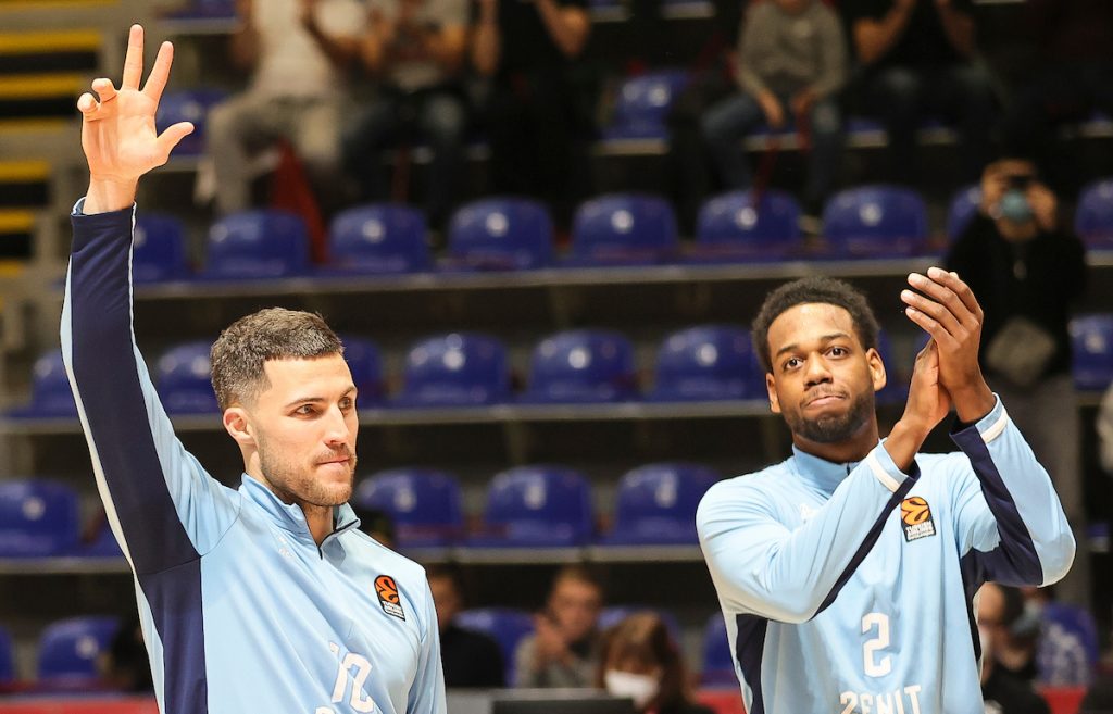 NAVIJAČI GA ŽELELI NAZAD U ZVEZDI Amerikanac napušta Zenit, već ima novi klub