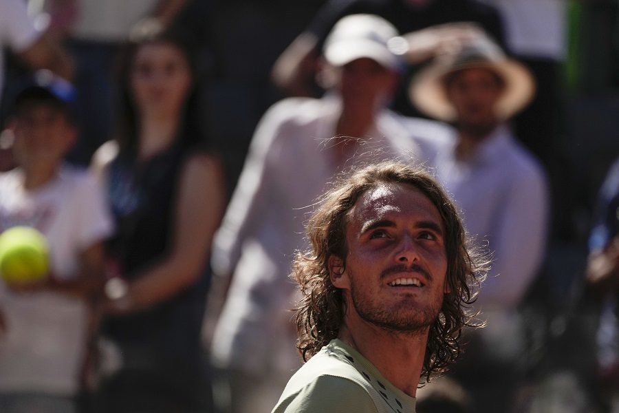 Cicipas prvi finalista mastersa u Rimu