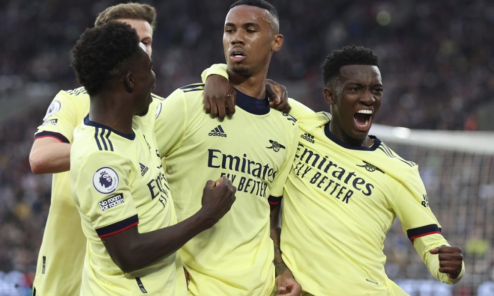 Arsenal odgovorio komšiji i vratio se na mesto koje vodi u Ligu šampiona