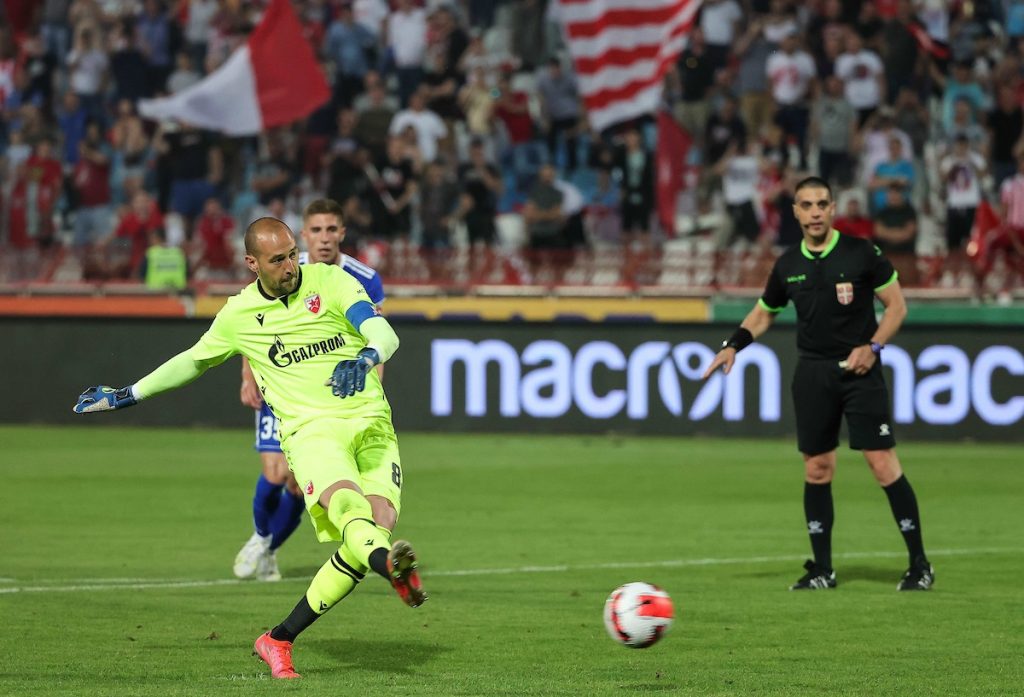 Tačku na titulu stavio čovek koji je odbranio mnoge bitke… Valjda je tako moralo da bude (VIDEO)