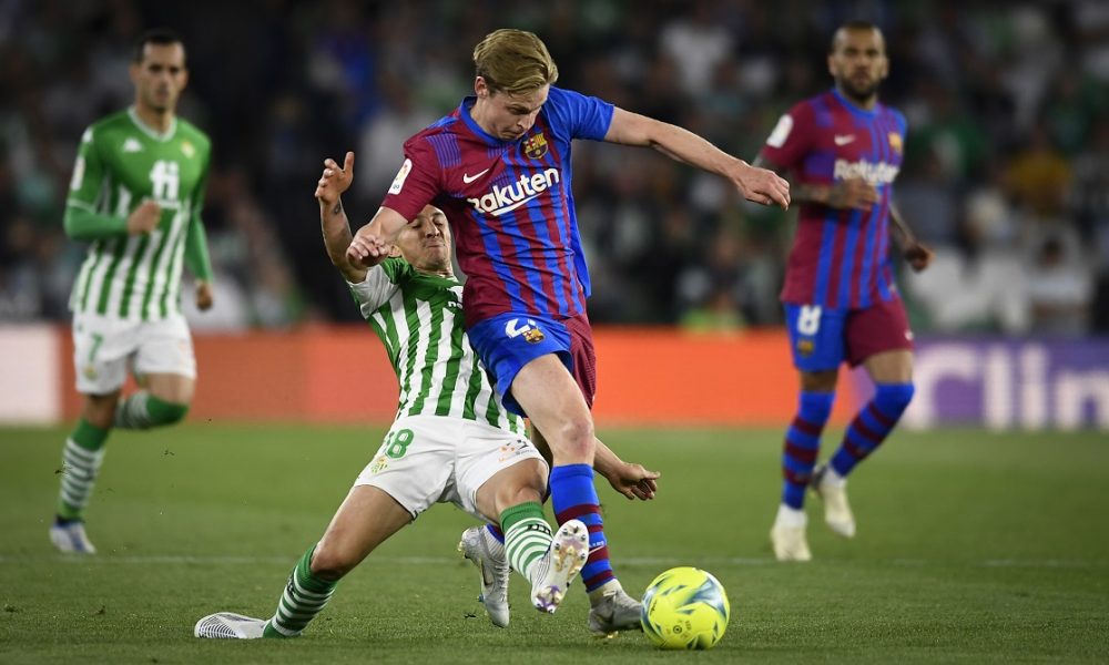 De Jong blizu prelaska na Old Traford