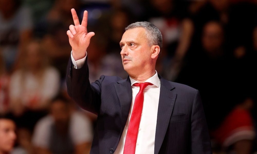 RADONJIĆ: Nadam se da će Zvezda i Partizan zajedno u Evroligu!