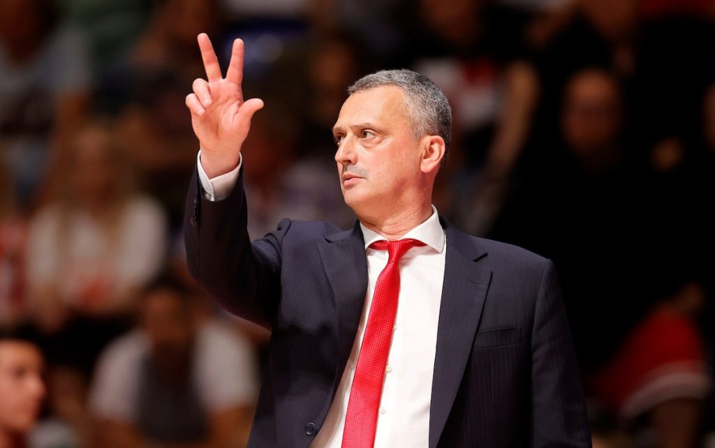 RADONJIĆ: Nadam se da će Zvezda i Partizan zajedno u Evroligu!