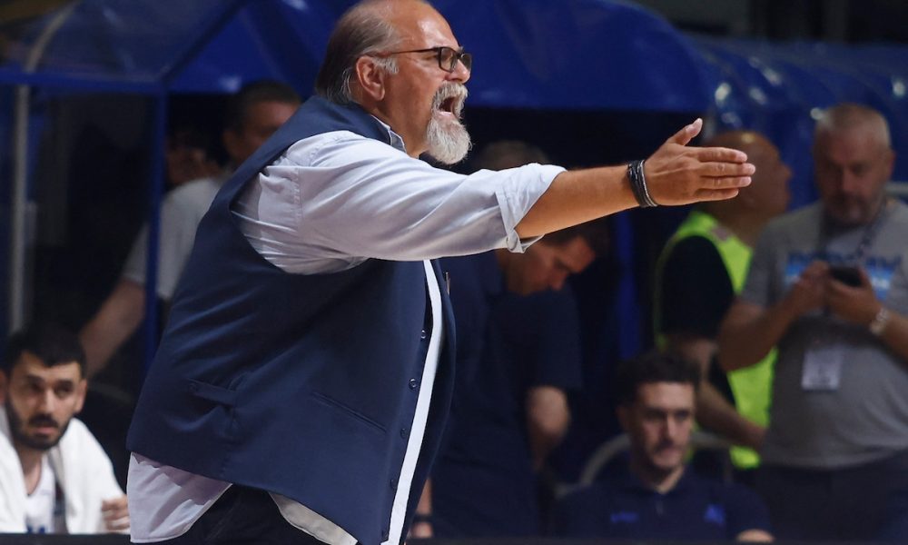 DŽIKIĆ: Očekivao sam više hrabrosti, Partizan je sve pogodio