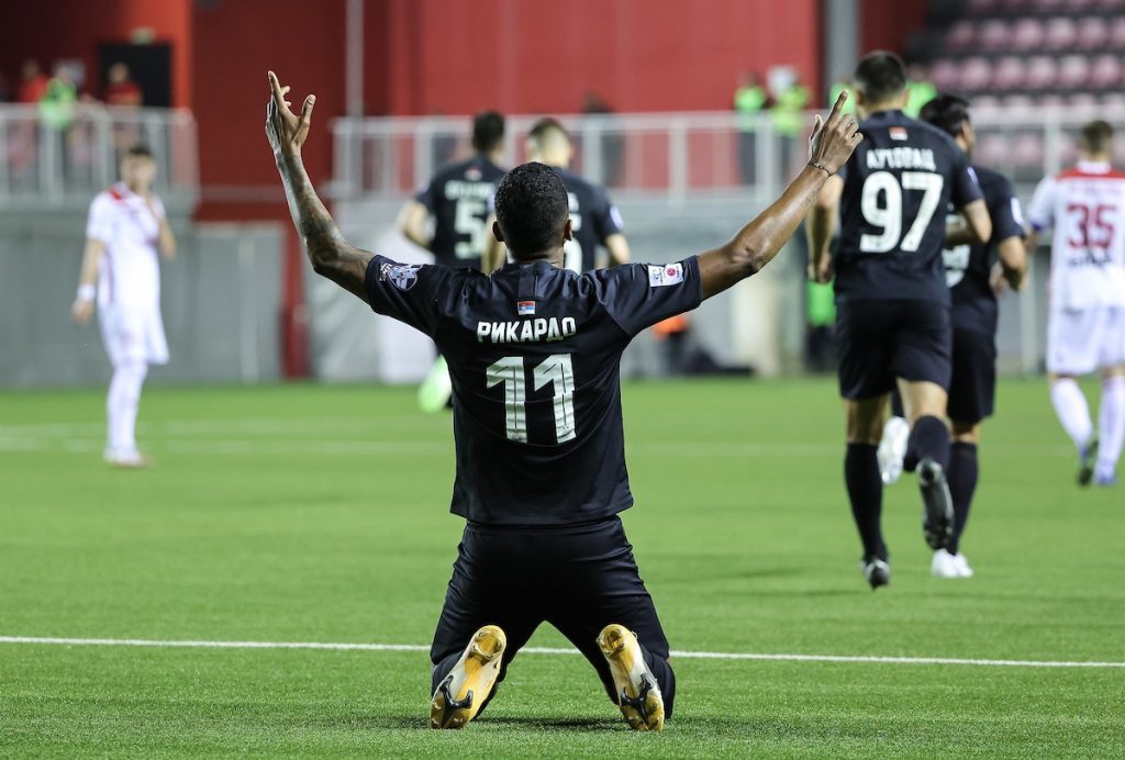 ODLUČUJE POSLEDNJE KOLO! Partizan slavio na „krovu“, uz istorijsko dostignuće Rikarda i nada se podvigu „zmajeva“ (VIDEO)