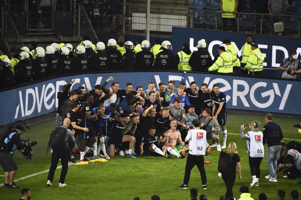 Herta se izvukla, Magat presudio klubu u kojem se proslavio!