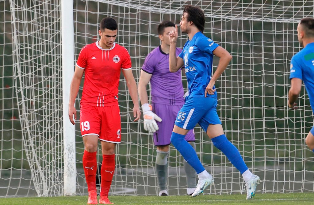 BARAŽ ZA POPUNU SLS Novi Pazar kao Radnički na korak do opstanka u eliti, prvoligaši su slabi (VIDEO)