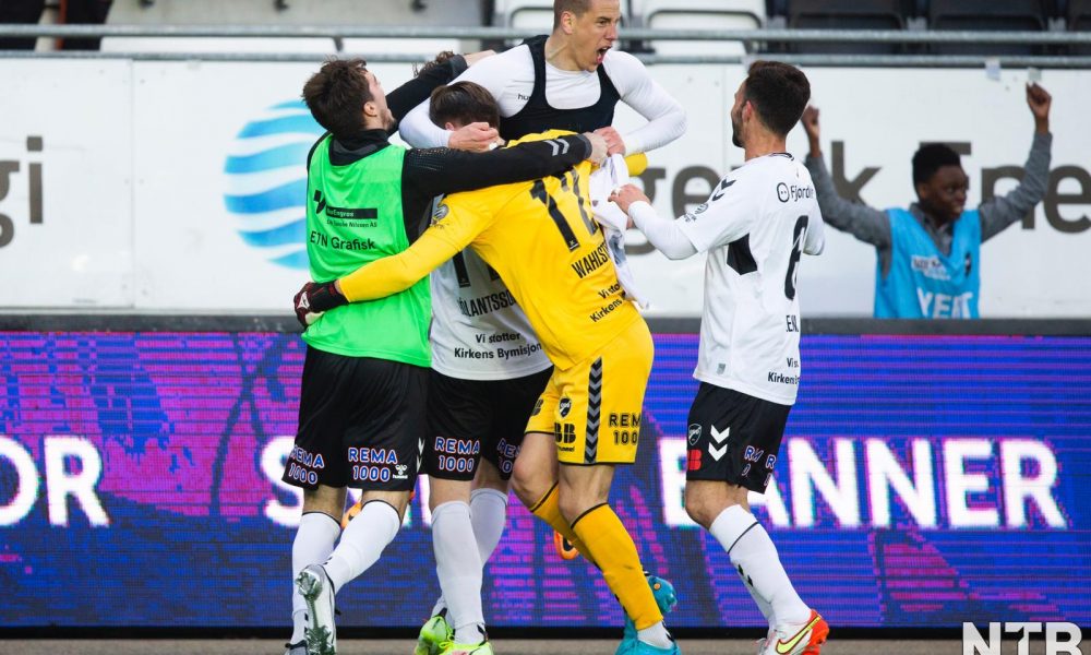 NOVA POBEDA Srbin nastavio da rešeta u Norveškoj (FOTO+VIDEO)