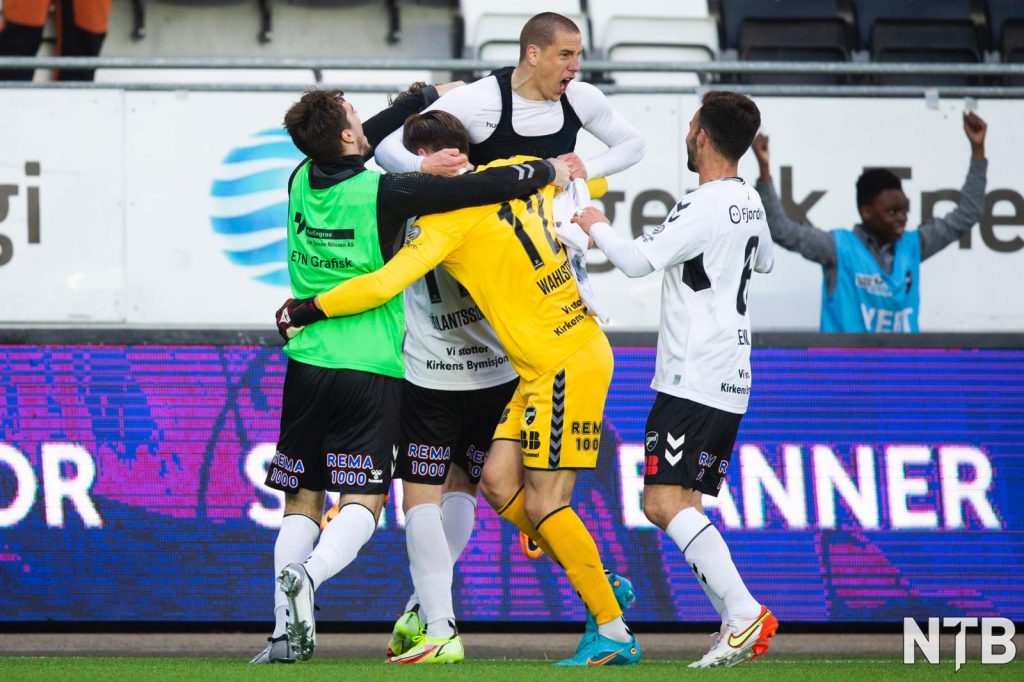 NOVA POBEDA Srbin nastavio da rešeta u Norveškoj (FOTO+VIDEO)