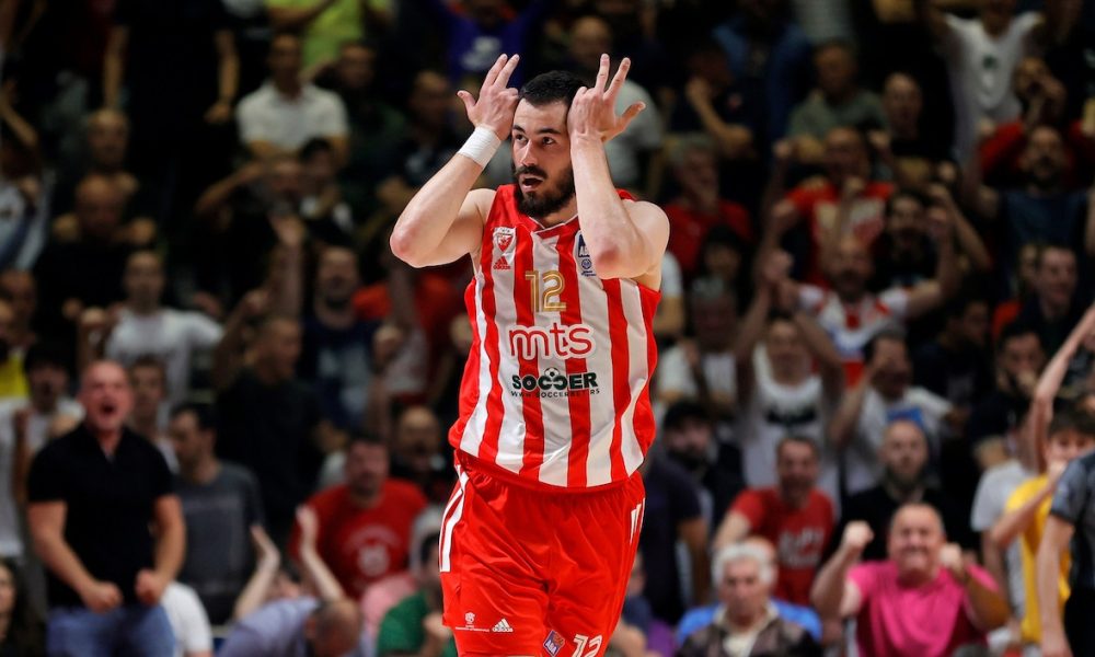 POSLEDNJIH 10 SEKUNDI Partizan je hteo da napravi faul, ali gde je bila odbrana? (VIDEO)
