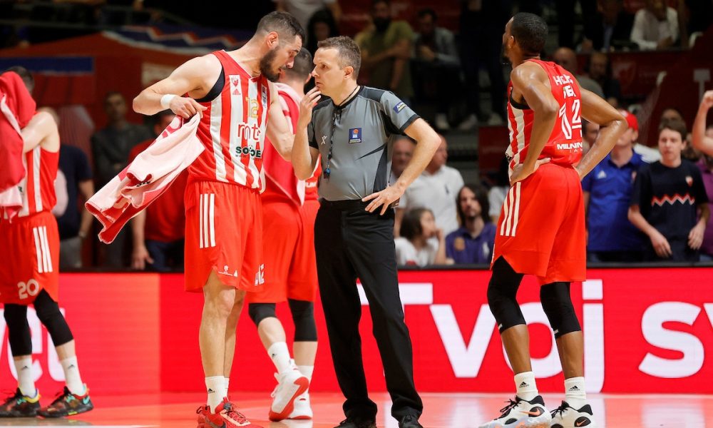 VELIKI ULOG Milimetri delili Murića i Kalinića do tuče! Da li Zvezda treba da strepi? (VIDEO)