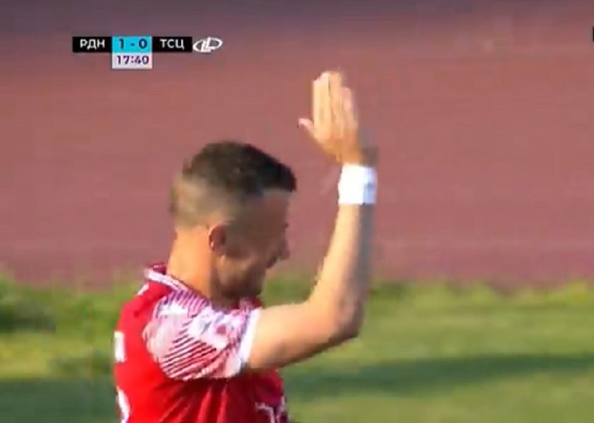 Nišlijama bitka za Evropu, Kasalica slavio gestom srpske predstavnice na Evroviziji! (FOTO)