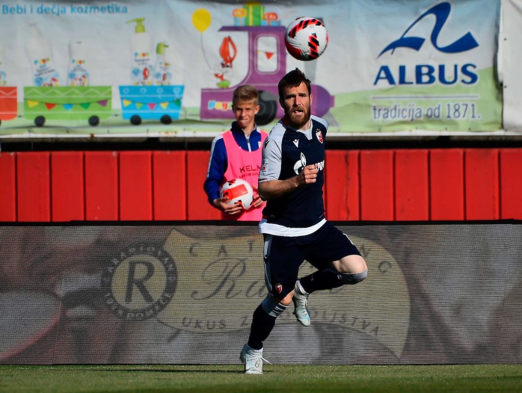 Zvezda udvostručila prednost na „Karađorđu“, Katai za 2:0! (VIDEO)