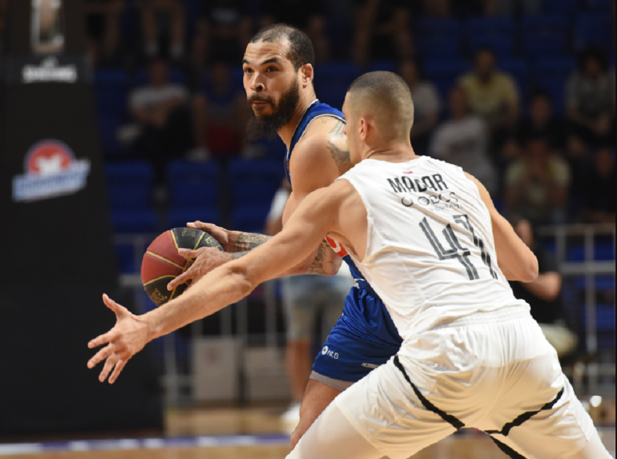 DRAMA! Partizanu malo Ledejovih 28 poena u Morači, Micov trojkom četiri sekunde pre kraja doneo pobedu Budućnosti!