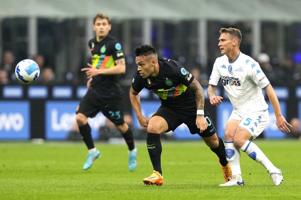 ŠAMPION SE NE PREDAJE Odluka o šampionu Italije u poslednjem kolu!