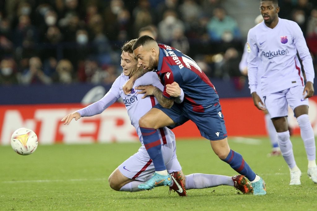 LA LIGA Levante pred lukom spasa, Sosijedad se oprostio od sna