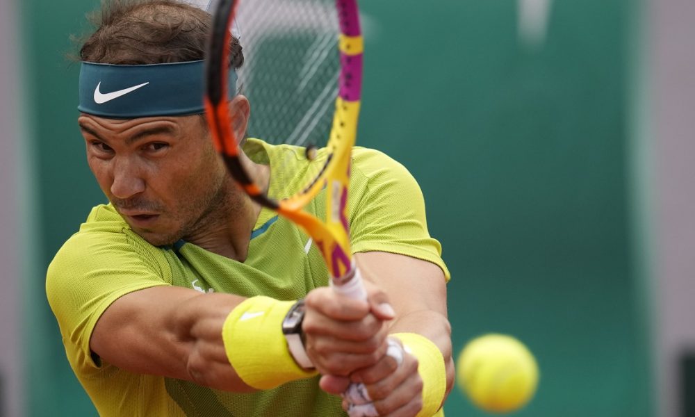 ROLAN GAROS Španci lako, Amerikanac pao posle maratona