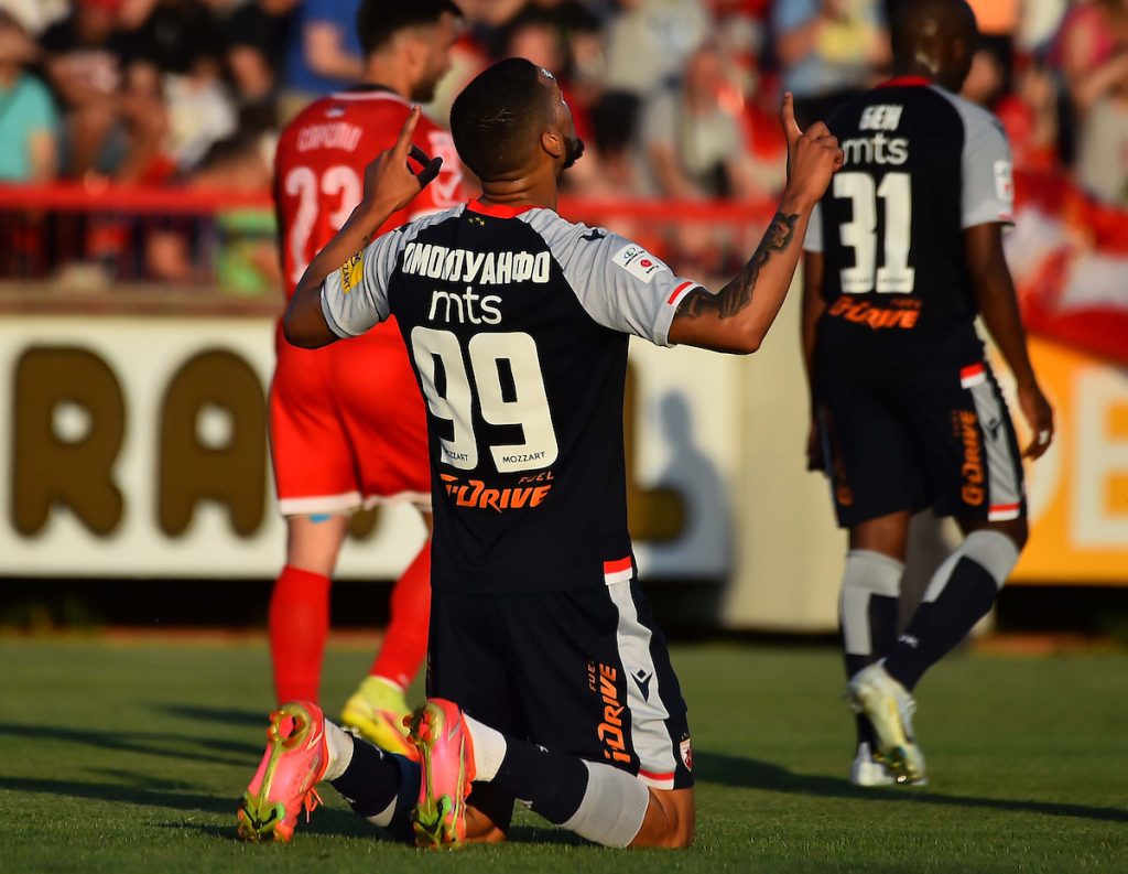 SLS Zvezda slavila minimalcem u Kruševcu, bod je deli od šampionske krune (VIDEO)