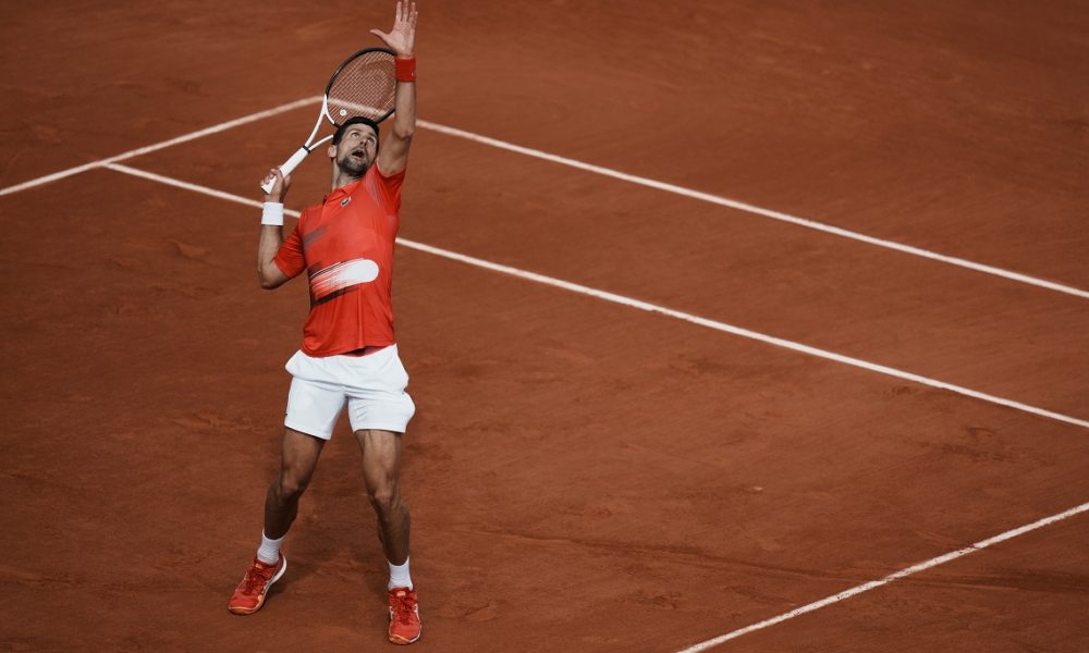 Đoković blistao pa komplikovao, na kraju savladao novog Vajdinog pulena