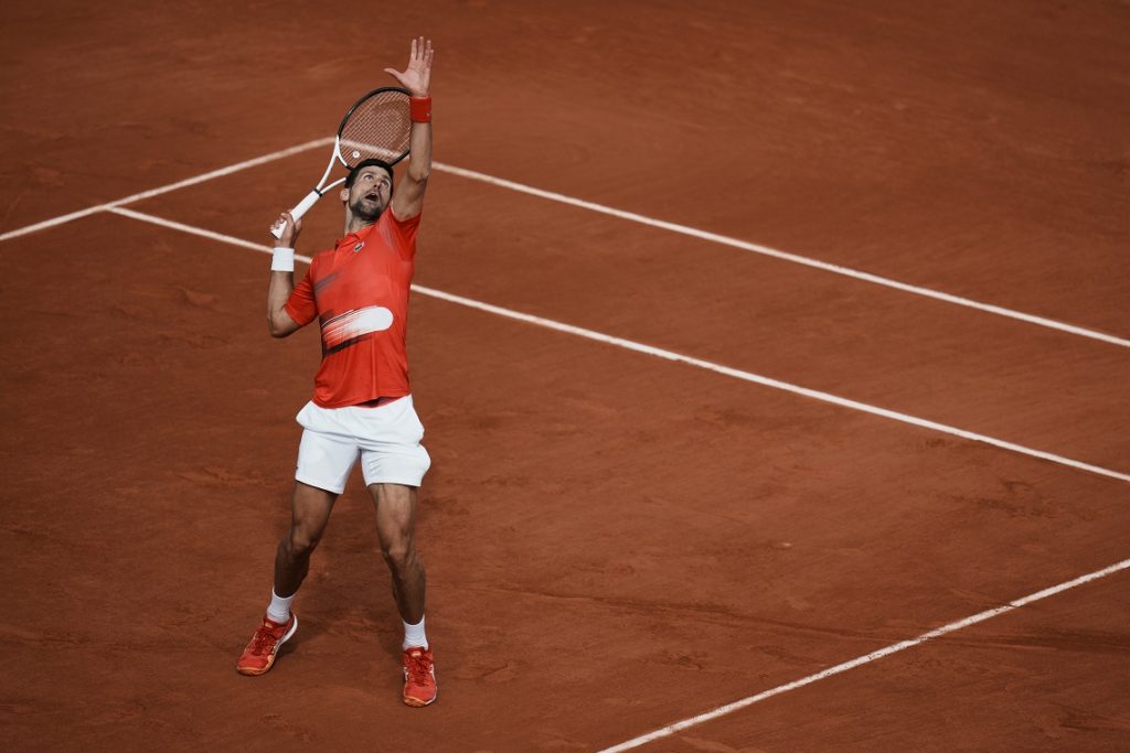 Đoković blistao pa komplikovao, na kraju savladao novog Vajdinog pulena