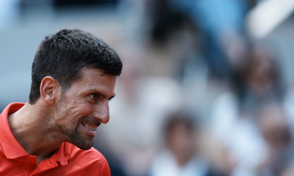 Novak lako izbacio Slovenca, pred njim je specijalista za šljaku