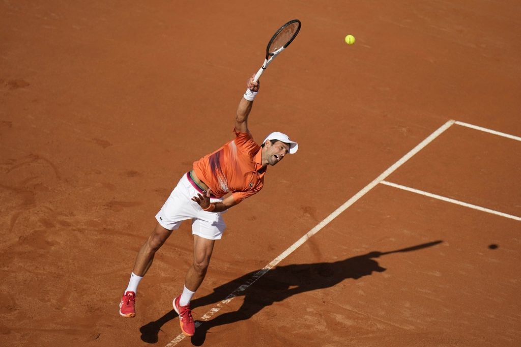 Novak pokorio Rim, na redu je Rolan Garos!