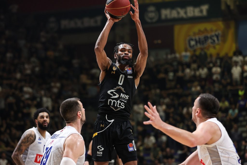 POČELO POLUFINALE Partizanu prvi čin, posle devet godina je pred bitkom za tron!