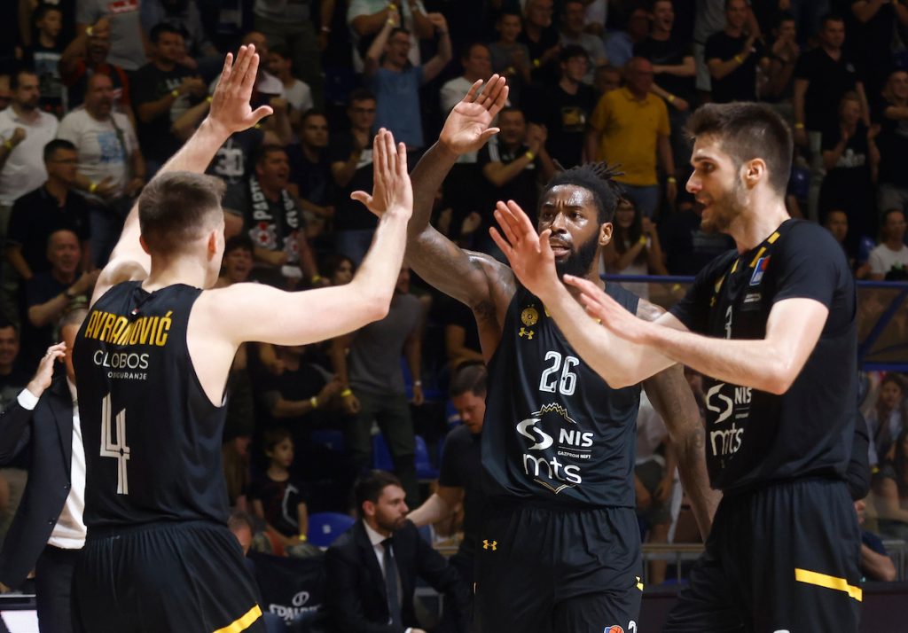 NOVI IZOSTANAK Miljenik „grobara“ propušta Mundobasket zbog povrede